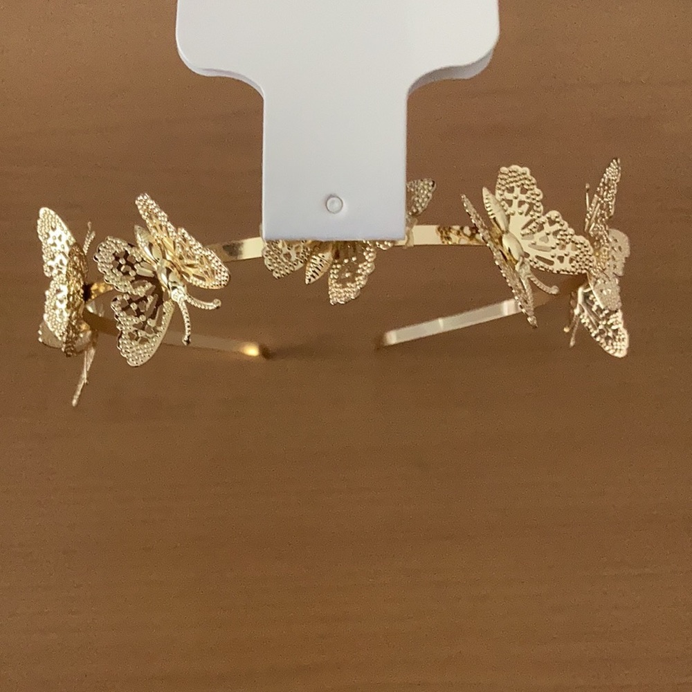 Butterfly Headband